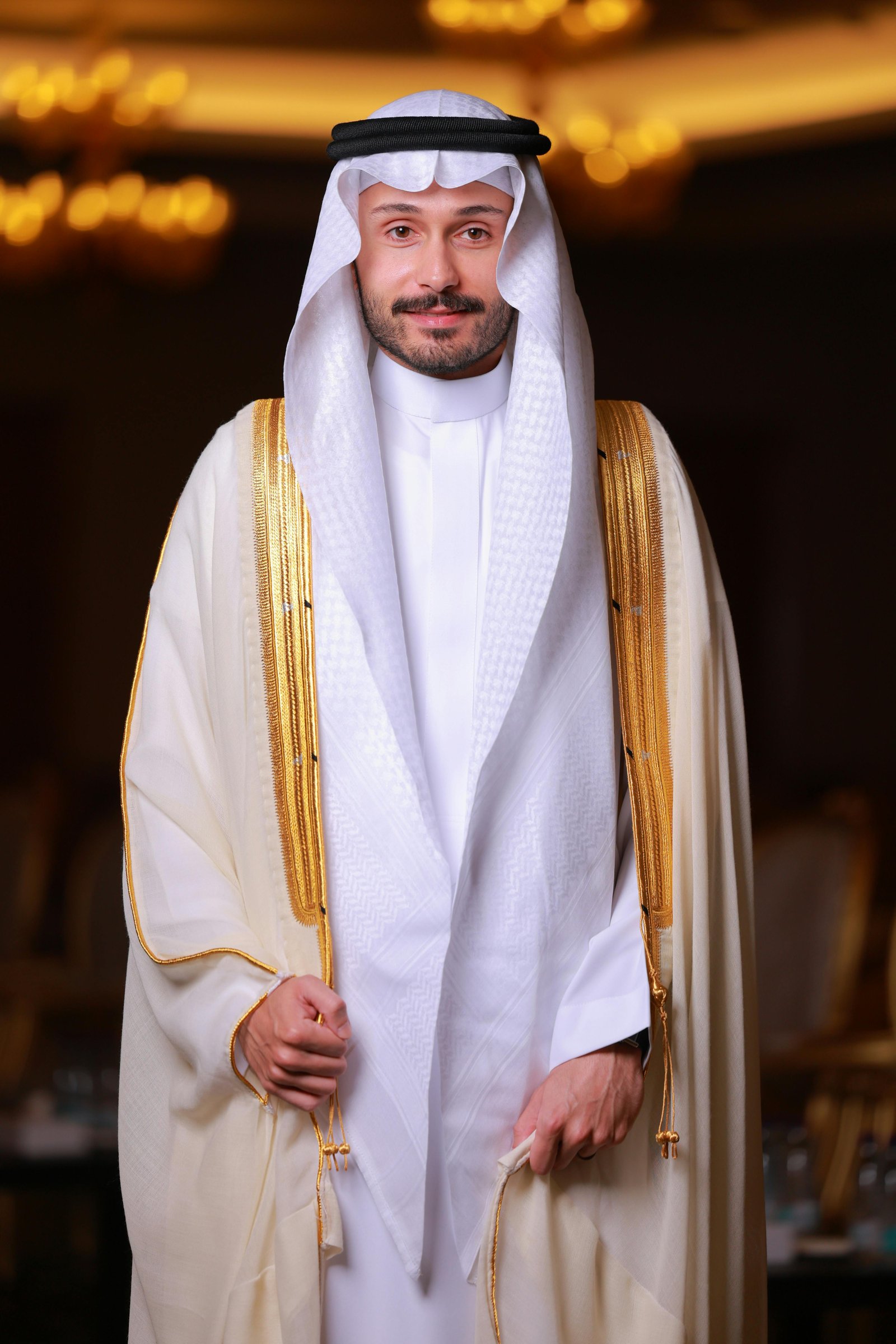 Traditional Arabic Clothing